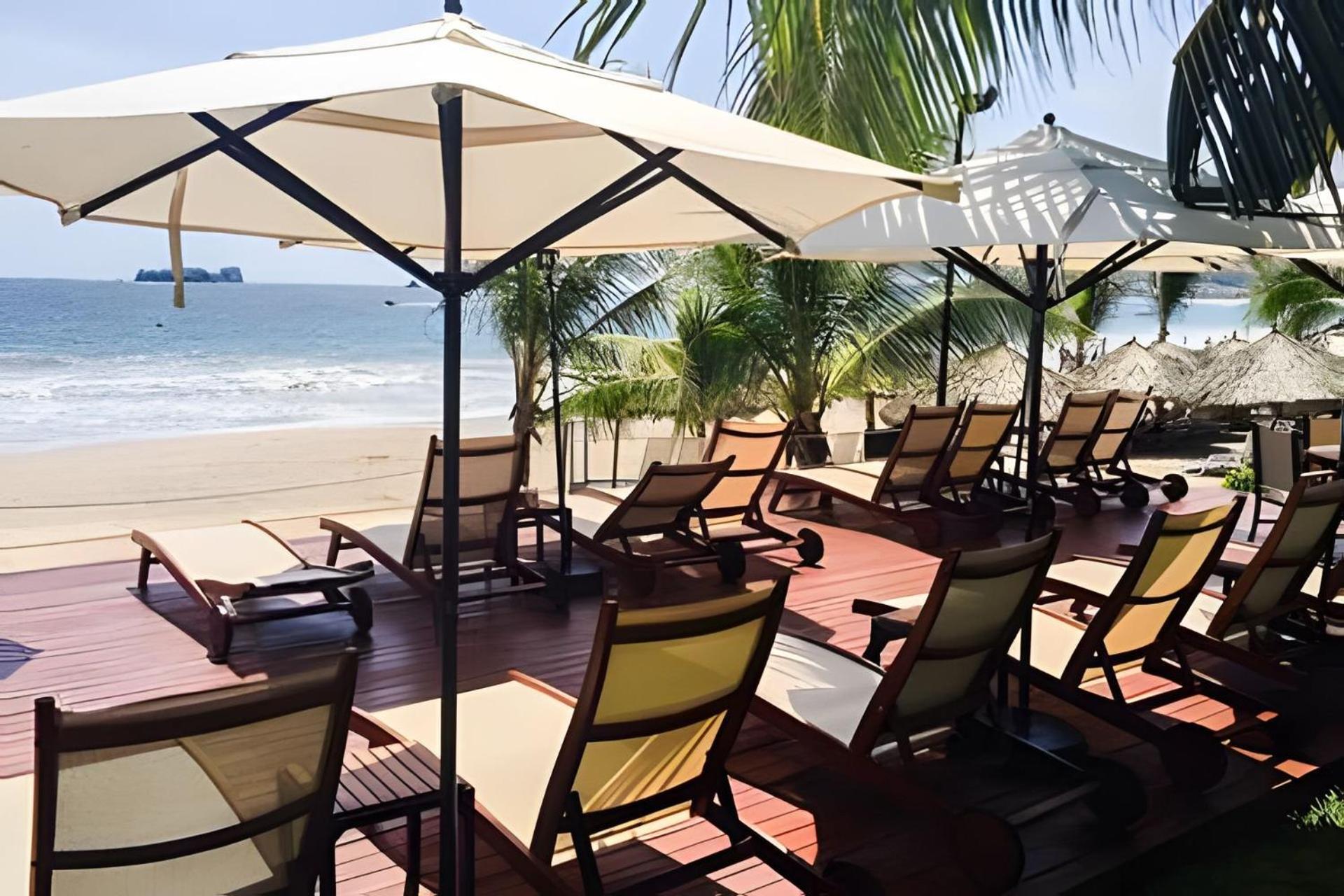 Bvg Ixtapa Appartement Ixtapa  Buitenkant foto